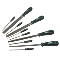 Set de Pile pentru Metal Mannesmann 61015 - 10 Piese Diverse - 1
