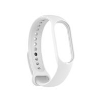 Curea pentru Bratara fitness Xiaomi Smart Band 7, Ivory - 1