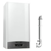 Centrala termica murala Clas One Ariston 24 KW  cu Wi-Fi si kit evacuare inclus - 1