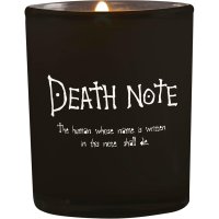 Lumanare Death Note - Light & Ryuk - 2