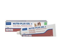 Nutri-Plus Gel, Virbac, 120 g - Supliment Nutritiv pentru Câini si Pisici - 1