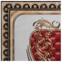 Gresie Ceramica Baroque VB117 120X180 (6 Placi 60X60) Lucioasa - 4
