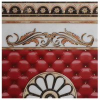 Gresie Ceramica Baroque VB117 120X180 (6 Placi 60X60) Lucioasa - 3