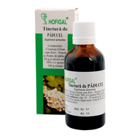 Tinctura de paducel, 50ml, Hofigal - 1