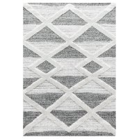 Covor Pisa Gri V7 80x250 cm - 2
