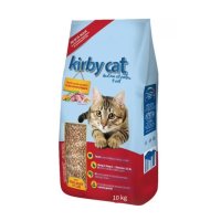 Hrană Uscată pentru Pisici KIRBY CAT cu Pui și Curcan, 10kg - 2