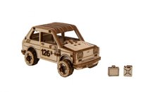 Puzzle mecanic 3D - Rally Car 3 - 1