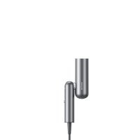 Resigilat - Uscator de par compact Dreame Pocket Hair Dryer, 1600W, 110.000 RPM, 70m/s, 5 moduri de temperatura, 300g, Gray - 6