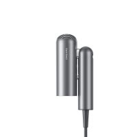 Resigilat - Uscator de par compact Dreame Pocket Hair Dryer, 1600W, 110.000 RPM, 70m/s, 5 moduri de temperatura, 300g, Gray - 7