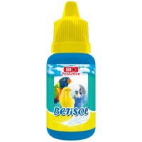 Vitamine pentru pasari de colivie, Bio PetActive Betisol, 30 ml - 1