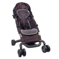 Protectie antitranspiratie pentru carucior Organic Anthracite - 4