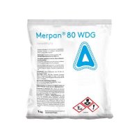 Fungicid Merpan 80WDG 1 kg - Adama pentru Mar, Tomate, Castraveti si alte Culturi - 1