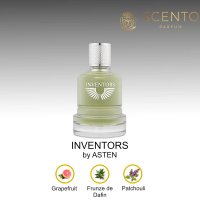 Apa de parfum Inventors by Asten pentru barbati, 100 ml - Original Dubai - 1