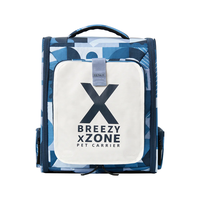 Rucsac pliabil pentru animale de companie PetKit Breezy X Zone, Albastru - 1