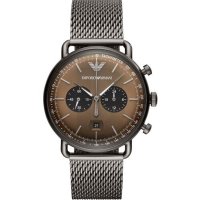 Ceas Emporio Armani Aviator AR11141 - Stil si Eleganta - 1
