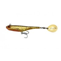 Biwaa Divinator Mini Spinnertail Aurora Gold 9.5cm, 9g - 1