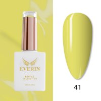 Oja Semipermanentă Everin Royal Collection 10 ml – 41 Royal Lime Glow | Galben Lime Fresh - 1