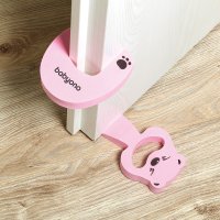Protectie inchidere usa BabyOno roz 94701 - 1