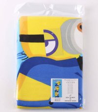Prosop de plaja Minions 140x70 cm - 1