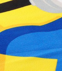 Prosop de plaja Minions 140x70 cm - 2