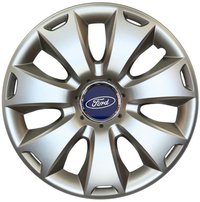 Set 4 Capace Roti Kerime R16, Potrivite Jantelor de 16 inch, Pentru Ford, Model 417 - 2