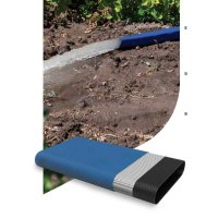 Furtun BulFlat pentru pompieri si irigatii, 2 toli, rola 50 m, presiune 8/24 bari - 3
