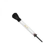 Densimetru pentru acid de baterie Wert 2622, 6-24 V - 1