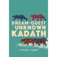 HP Lovecraft Dream Quest of Unknown Kadath GN - 1