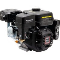 Motor pe benzina Loncin G200FD, 5.5 CP, 196 cc, arbore orizontal de 19 mm - 1