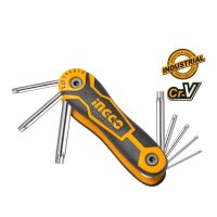 Set Multifunctional Chei Torx INGCO HHK14083 T9-T40 - 2