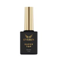 Everin Super Top Coat 15 ml - ST-EV - Finish Perfect pentru Unghii - 1