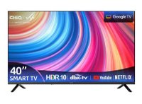 Televizor Smart LED CHIQ L40M10V, 40 inch (101 cm), Full HD, Wi-Fi, CI+ - 1