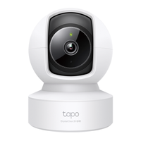 Camera de Securitate Wi-Fi cu Pan/Tilt AI - 1