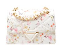 Geanta ALDO multicolor, PUFFQUILTSMALL 932, din piele ecologica - 1