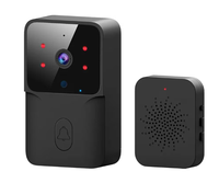 Sonerie wireless cu camera video HD 720p si vedere nocturna - 1