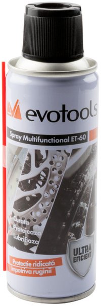 Spray Multifunctional Evotools ET-60 1150, 200 ml - 1