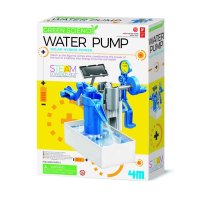 Set STEM Green Science - Pompa de Apa - 1