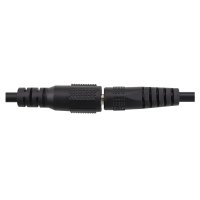 Cablu de Alimentare, Extensie Mufata de 5m MRG M1168, Mufa 5.5mm, Negru - 2