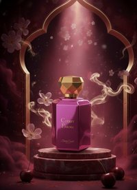 Apa de parfum, DC Cherry Enigma, 100 ml - Original Franta - 2