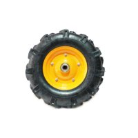 Roata motocultor, motosapa, AX 20 mm, 3.50 - 6 (cu rulment) Micul Fermier 6980201 - 1