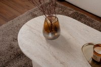 Măsuță de Cafea Sable Bej - Eleganță și Funcționalitate - 5