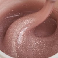 Liquid Polygel Everin 033 – Abyss White | Polygel Lichid Sidefat pentru Extensii și Întăriri - 1
