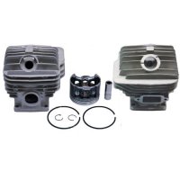 Cilindru Drujba Stihl 046, MS460, 54mm - Hyway, piston placat cu Nikasil, CAL I - 1