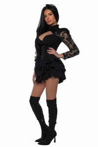 Rochie Sugar Lace - 1