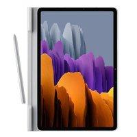 Husa Book Cover Samsung EF-BT630PJEGEU pentru Galaxy Tab S7 11.0" (T870) - Gri - 1