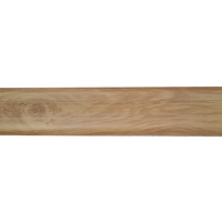 Terminatie dreapta plinta Korner LP55 din PVC, stejar California - 2