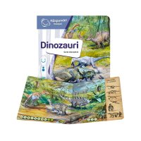 Raspundel Istetel: Carte despre Dinozauri - 2