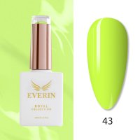 Oja semipermanenta Everin- Royal Collection 10ml- 043 - 1