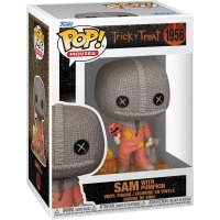 Figurina Funko POP! Movies Trick 'r Treat - Sam cu Dovleac - 2