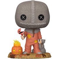 Figurina Funko POP! Movies Trick 'r Treat - Sam cu Dovleac - 1